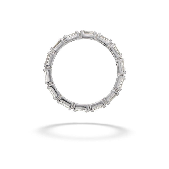 14kw 1.12tdw H VS2 Diamond Eternity Band by Classique Creations sz 6.5