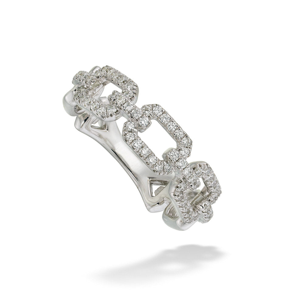14KW Diamond Ring by Gabriel & Co.