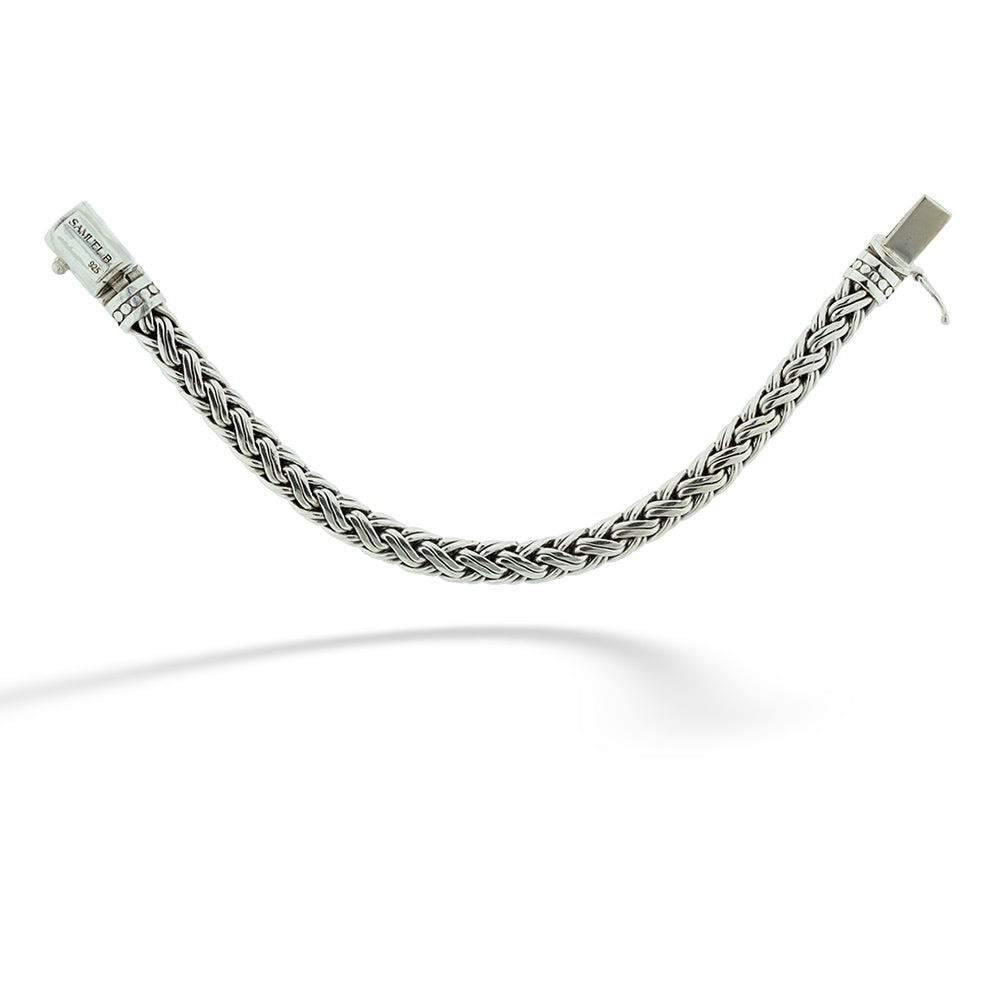 “Padiam” Woven Bracelet by Samuel B.