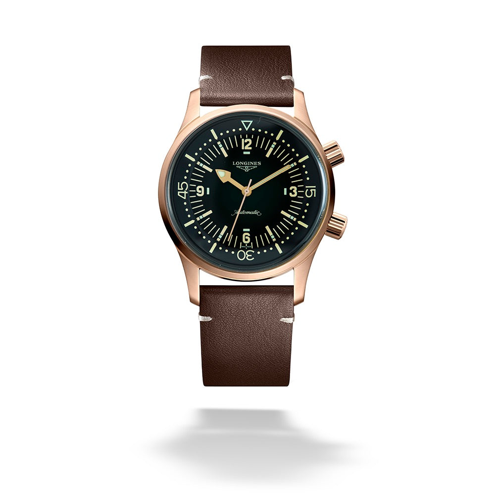 Legend Diver Watch by Longines