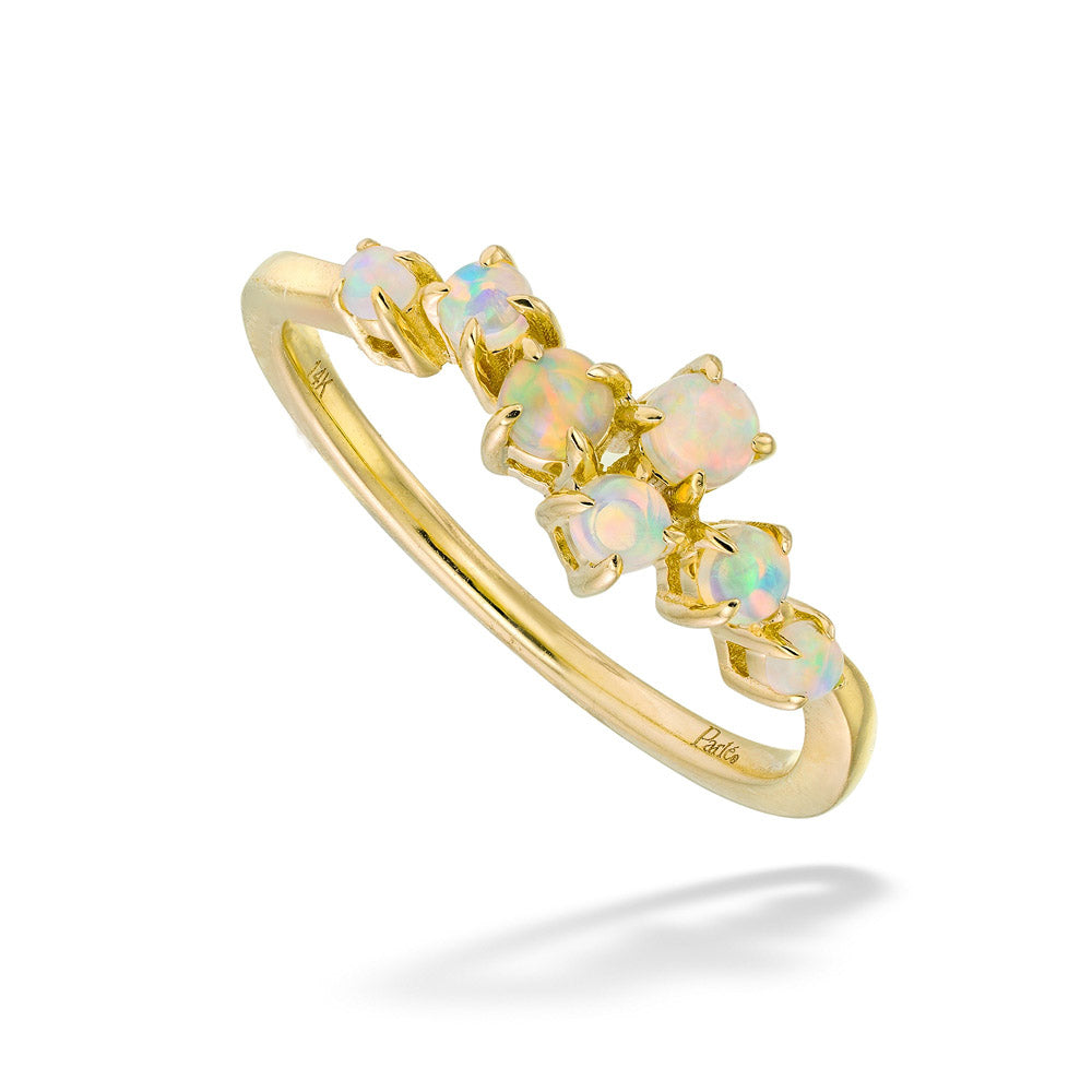 Australian Opal Ring