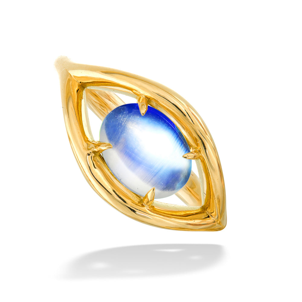 Moonstone Ring by Mark Henry