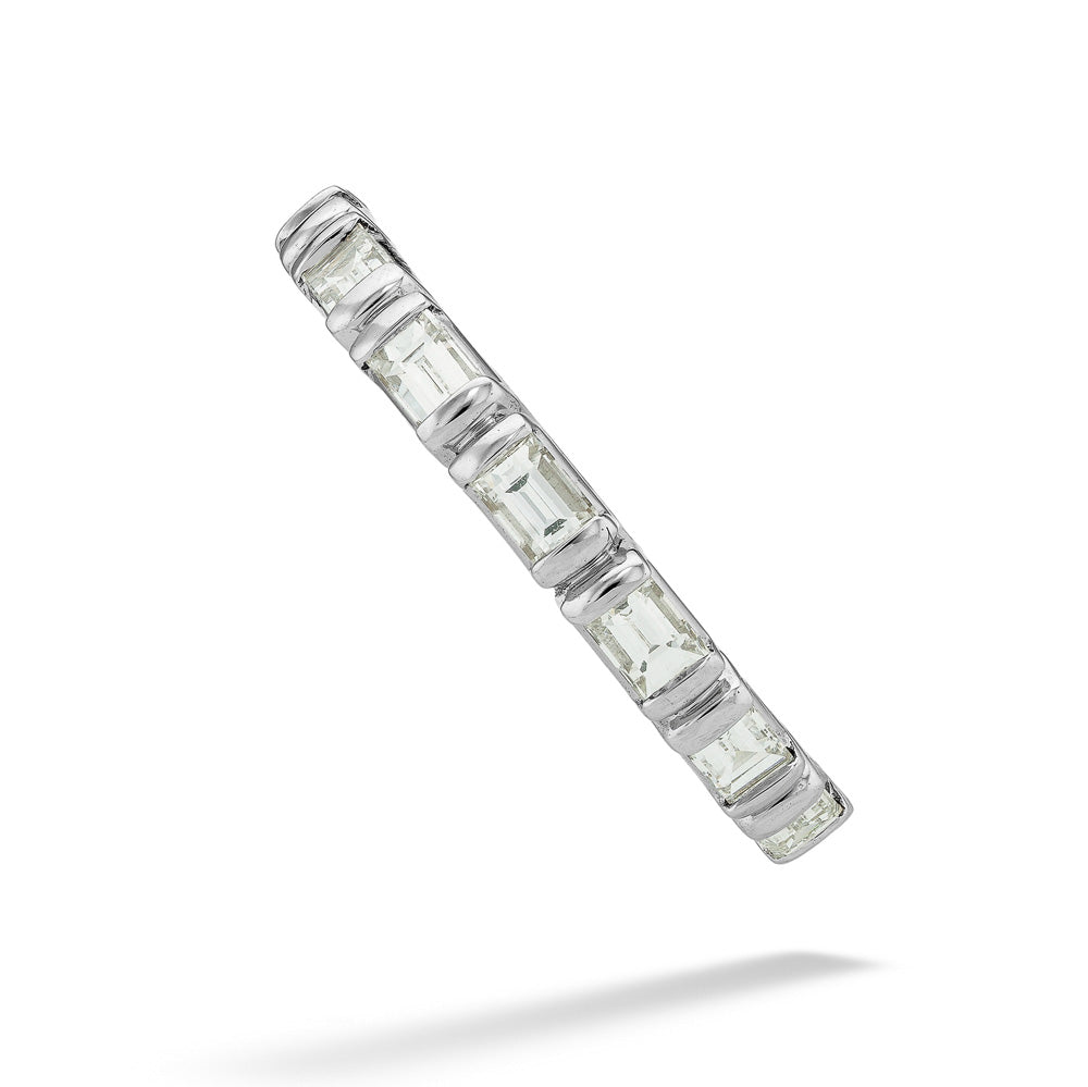 14kw 1.12tdw H VS2 Diamond Eternity Band by Classique Creations sz 6.5
