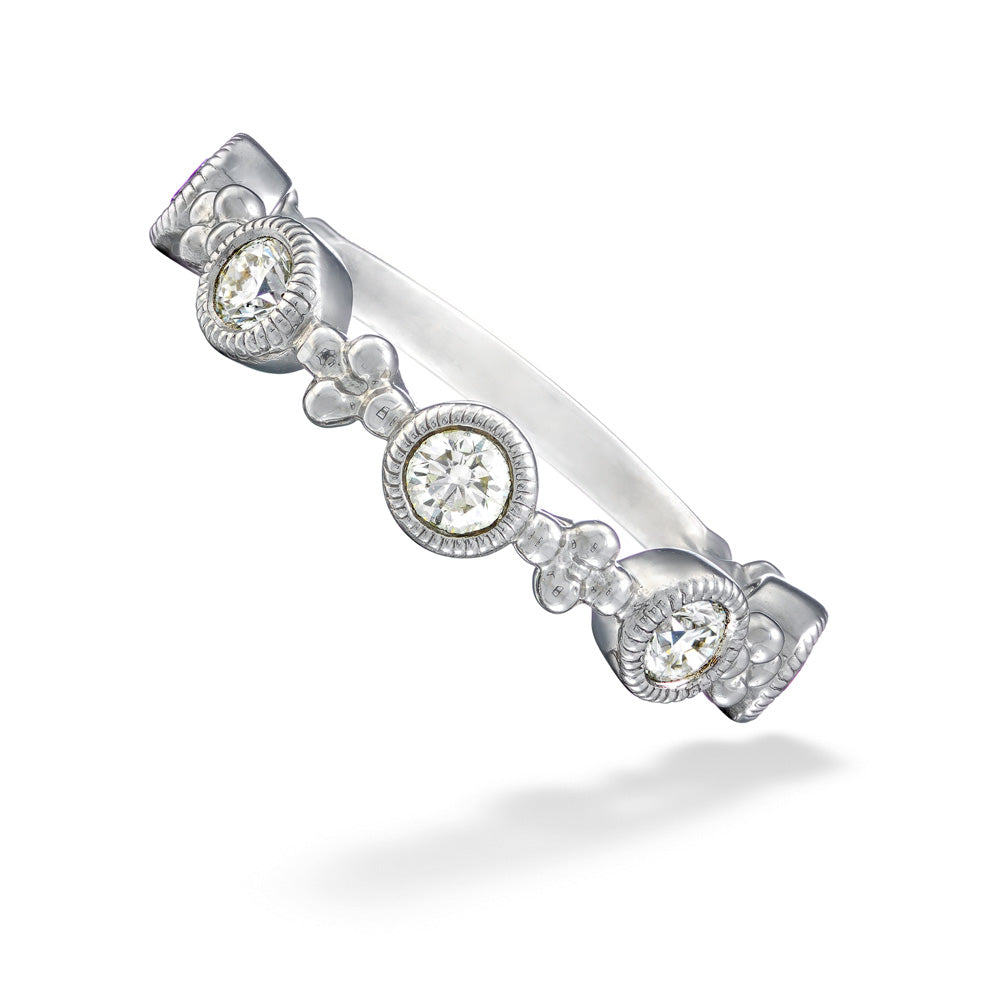 Diamond Tribute Collection Ring by De Beers Forevermark