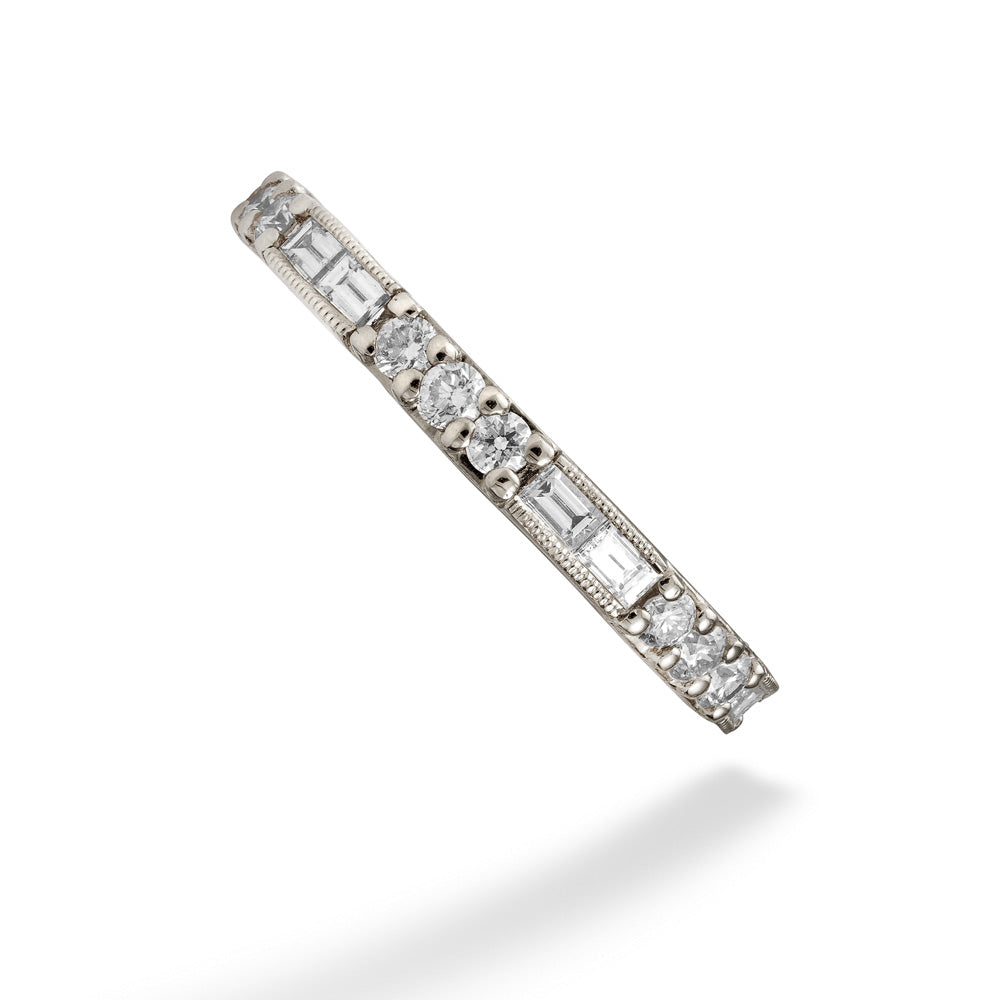 Diamond Band by Gabriel & Co.