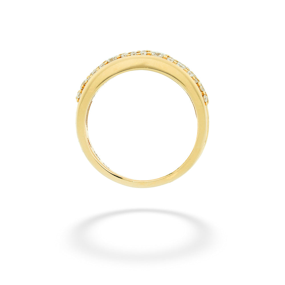 0.50tdw Lab Grown Diamond Band