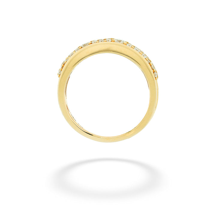 0.50tdw Lab Grown Diamond Band