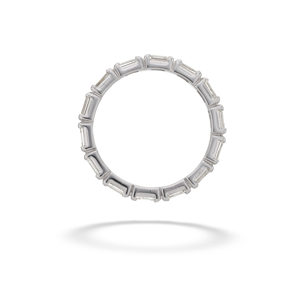 14kw 1.12tdw H VS2 Diamond Eternity Band by Classique Creations sz 6.5