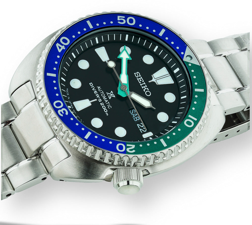 45mm Special Edition Automatic Dive Prospex Watch by Seiko