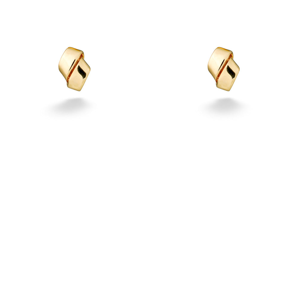 Love Knot Earrings by E.L. Designs