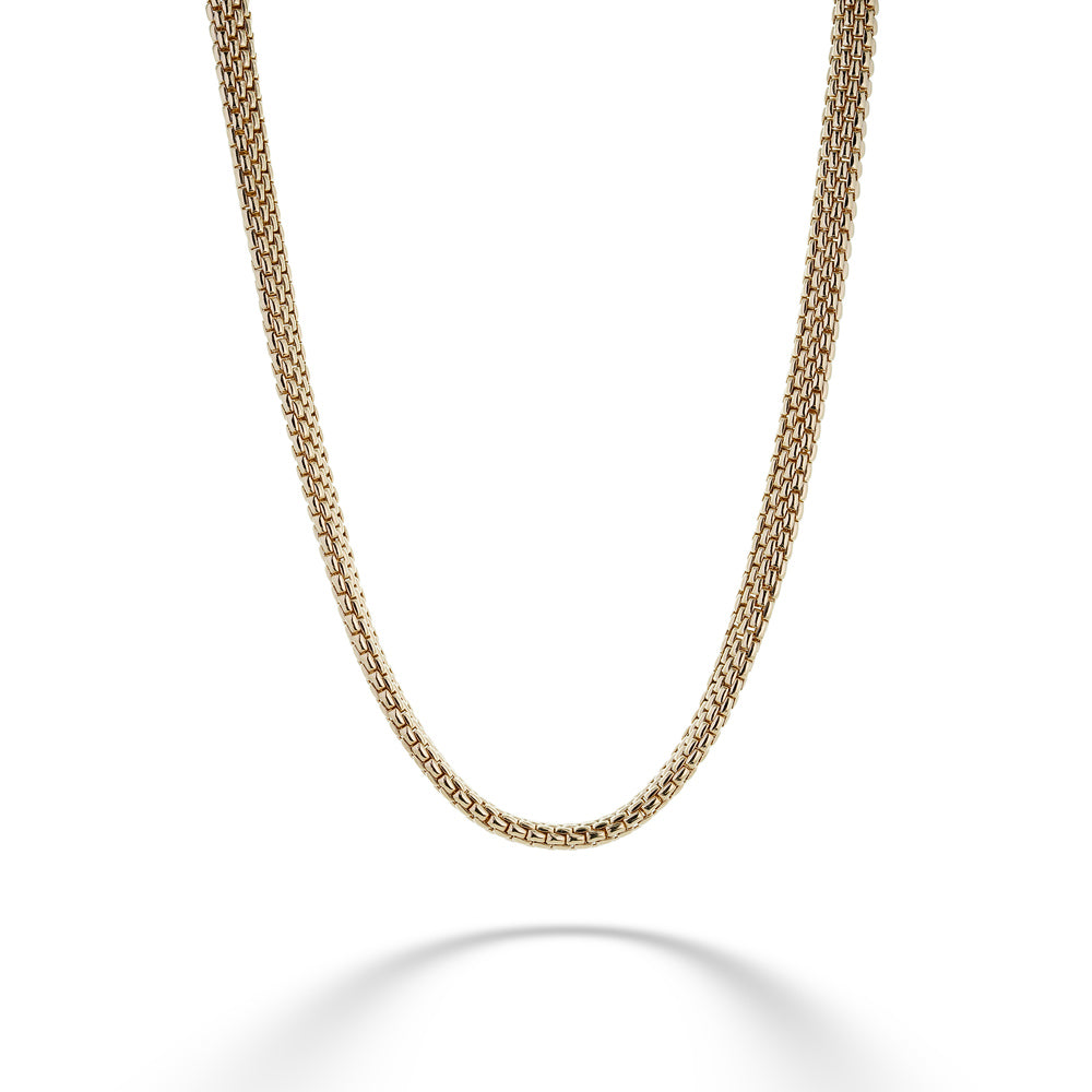  Oro Link Necklace by Miss Mimi 