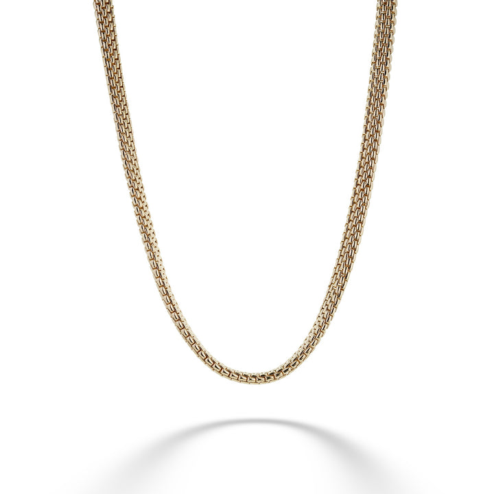  Oro Link Necklace by Miss Mimi 