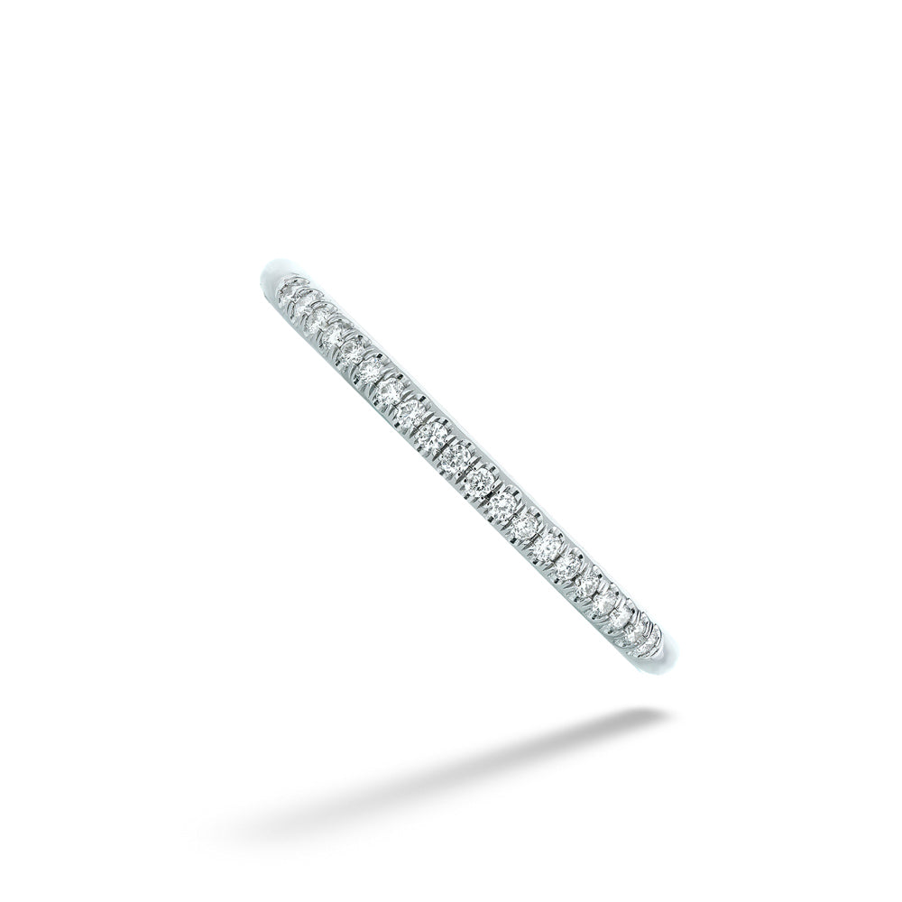 0.20tdw G–H SI Diamond Scallop Band