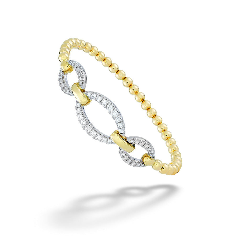 Large Link Bujukan Bracelet by Gabriel &amp;amp; Co.