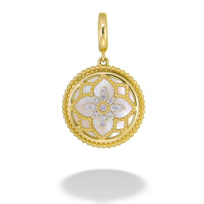 Medallion Bujukan Pendant by Gabriel