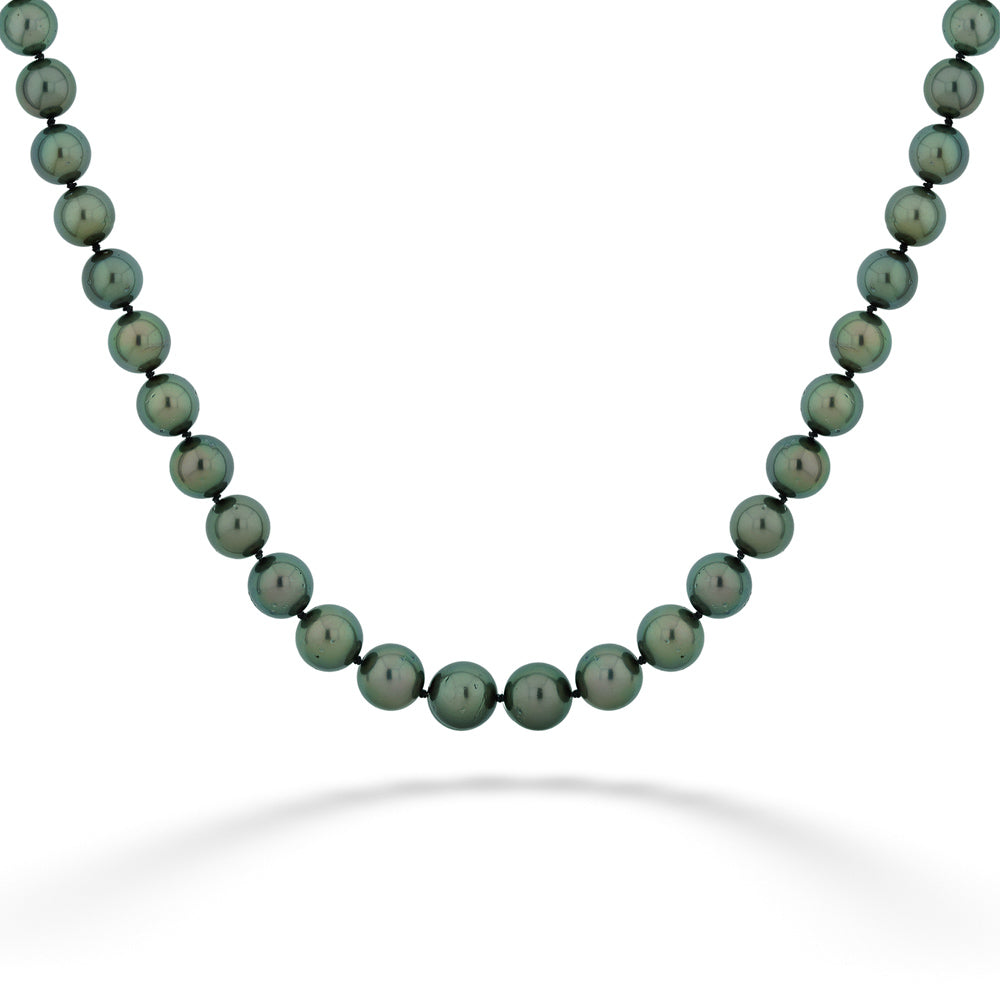 Tahitian Pearl Necklace - 18"
