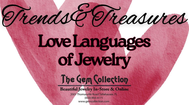 love languages of jewelry