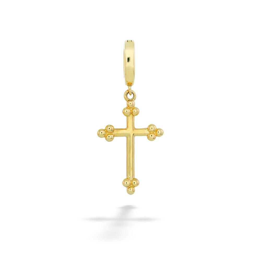 Bujukan Cross Pendant by Gabriel &amp; Co. 