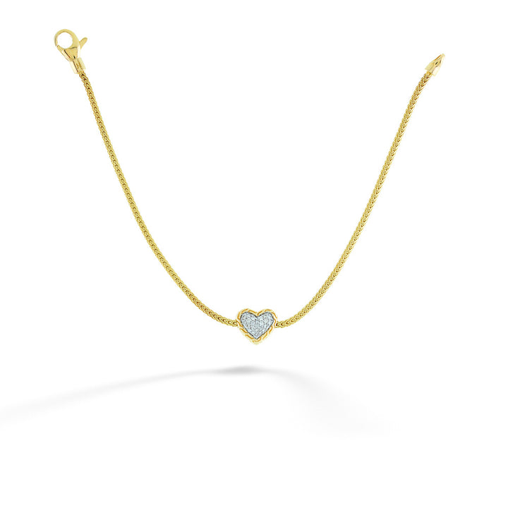 Essentials Heart Bracelet by John Hardy