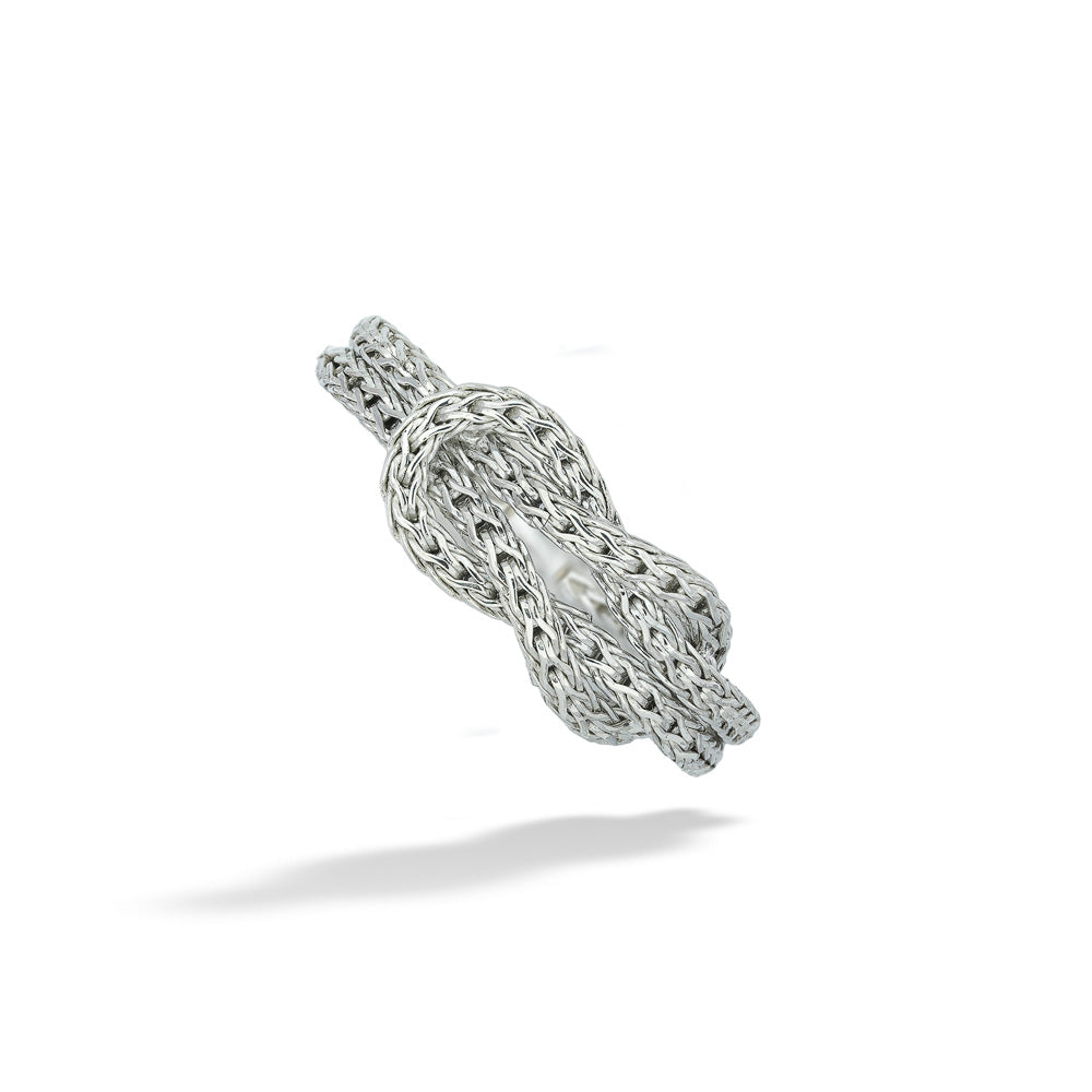 Love Knot Chain Ring by John Hardy