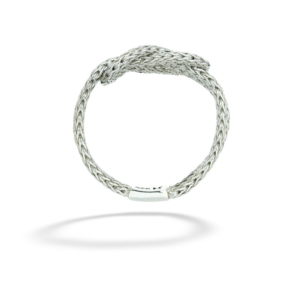Love Knot Chain Ring by John Hardy