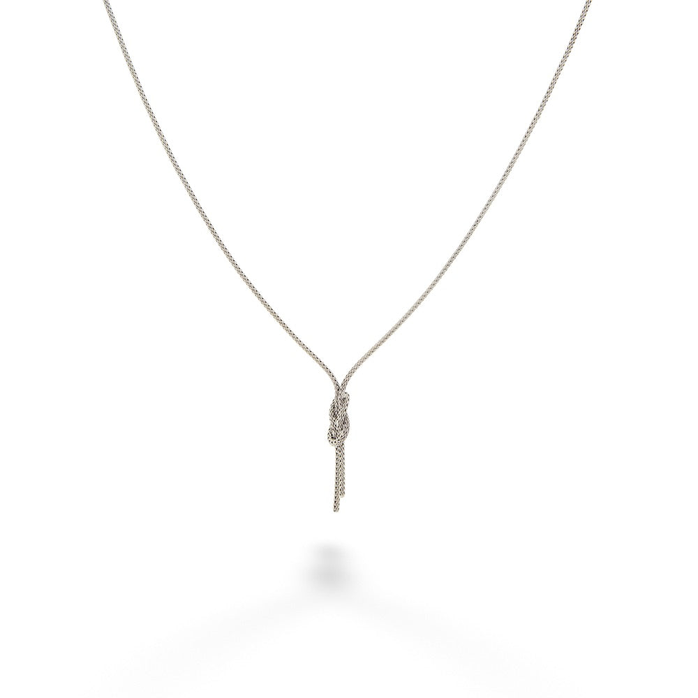 The Love Knot Necklace by John Hardy