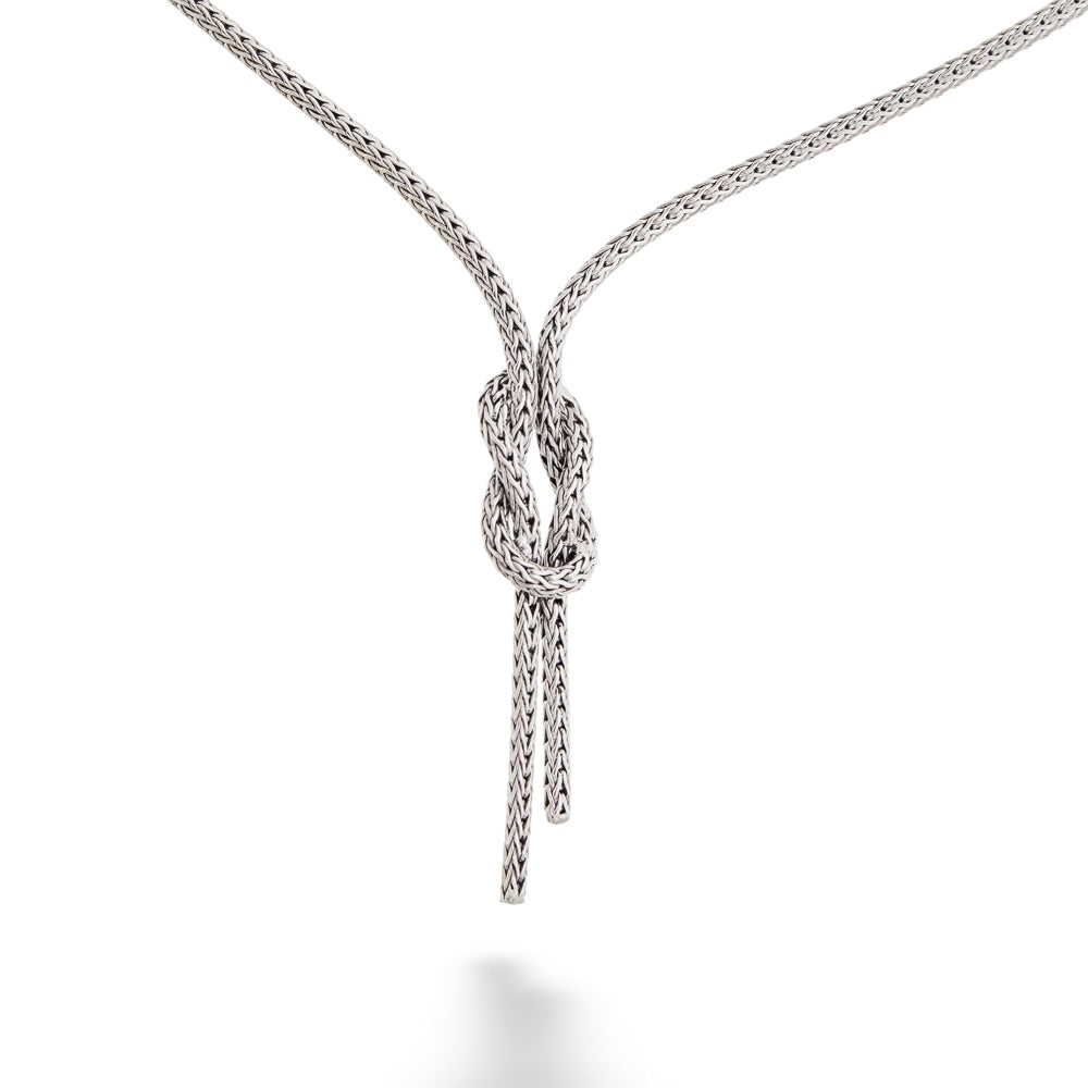 The Love Knot Necklace by John Hardy