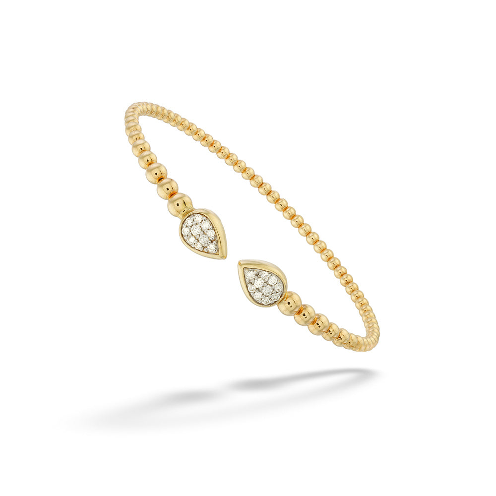 Diamond Bujukan Bracelet by Gabriel & Co.