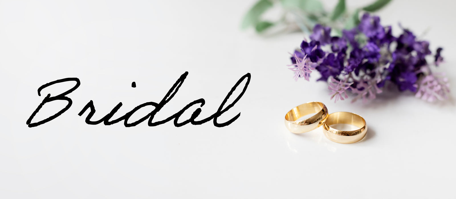 Bridal Page Banner