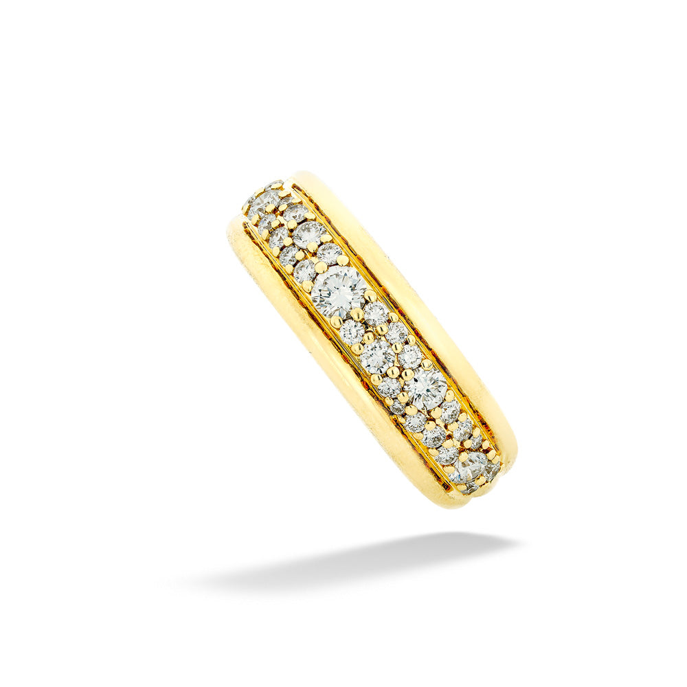 0.50tdw Lab Grown Diamond Band