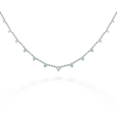 Diamond Essentials Necklace by Hearts On Fire Memoire