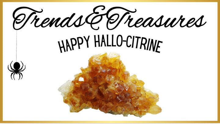 citrine trends & treasures issue 2025