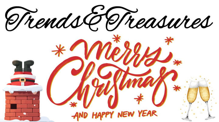 merry Christmas trends and treasures issue 2025