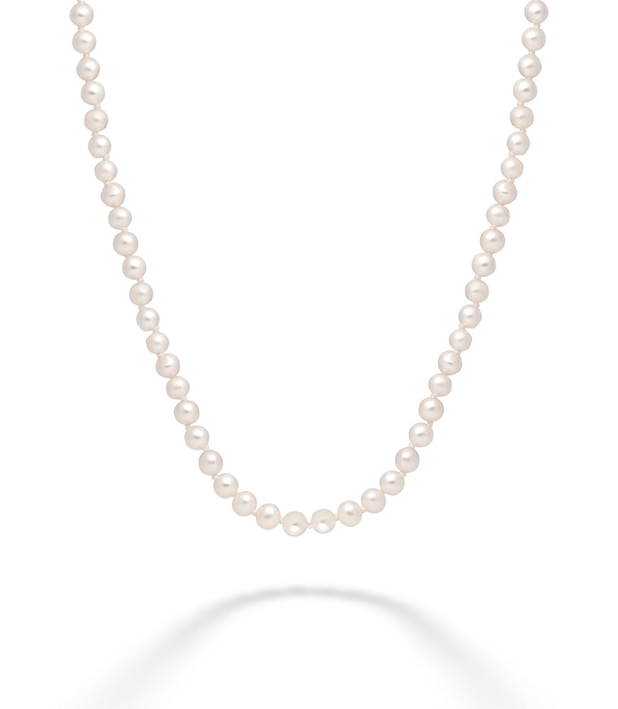 "A" Freshwater Pearl Necklace