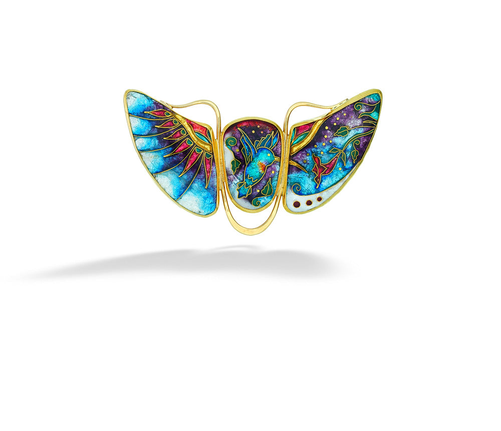 Hummingbird Enamel Enhancer by Katrin Wolf