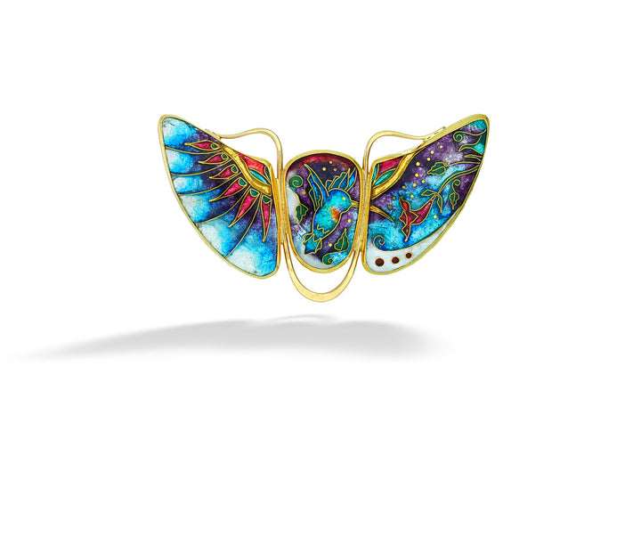 Hummingbird Enamel Enhancer by Katrin Wolf