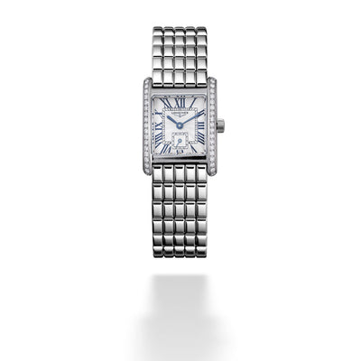 DolceVita Diamond Silver Tone Watch by Longines