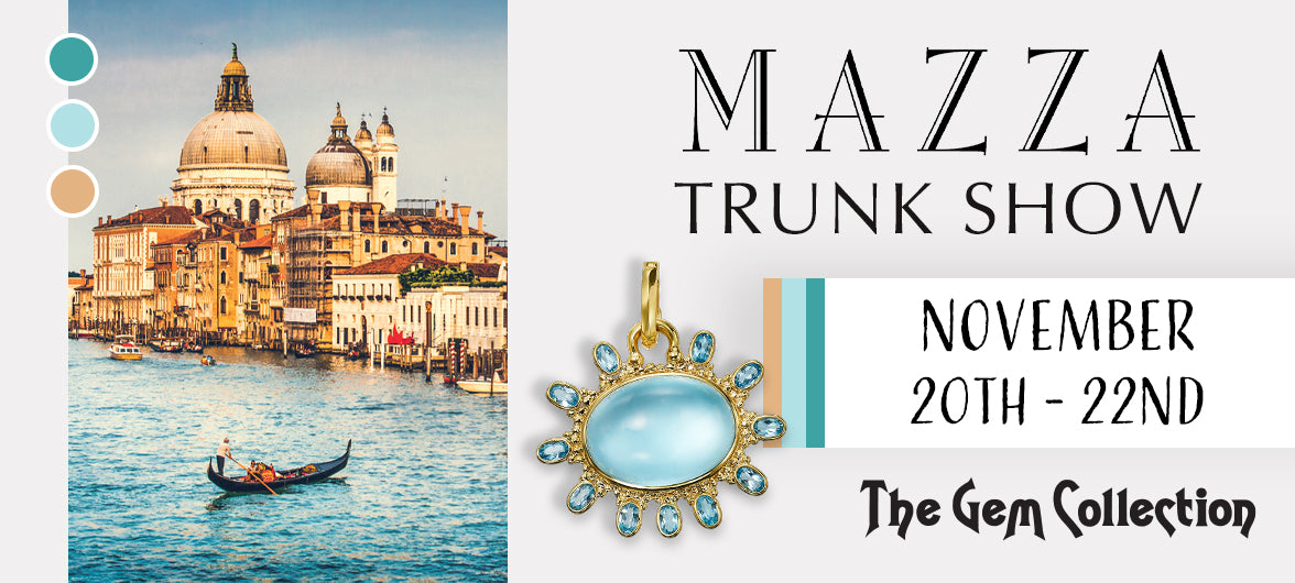 mazza trunk show web banner