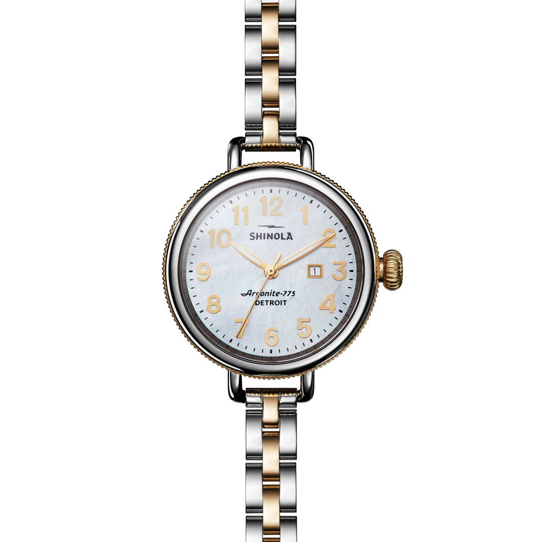 The Birdy 34mm Watch by Shinola