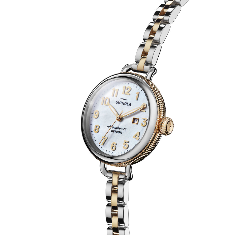 The Birdy 34mm Watch by Shinola