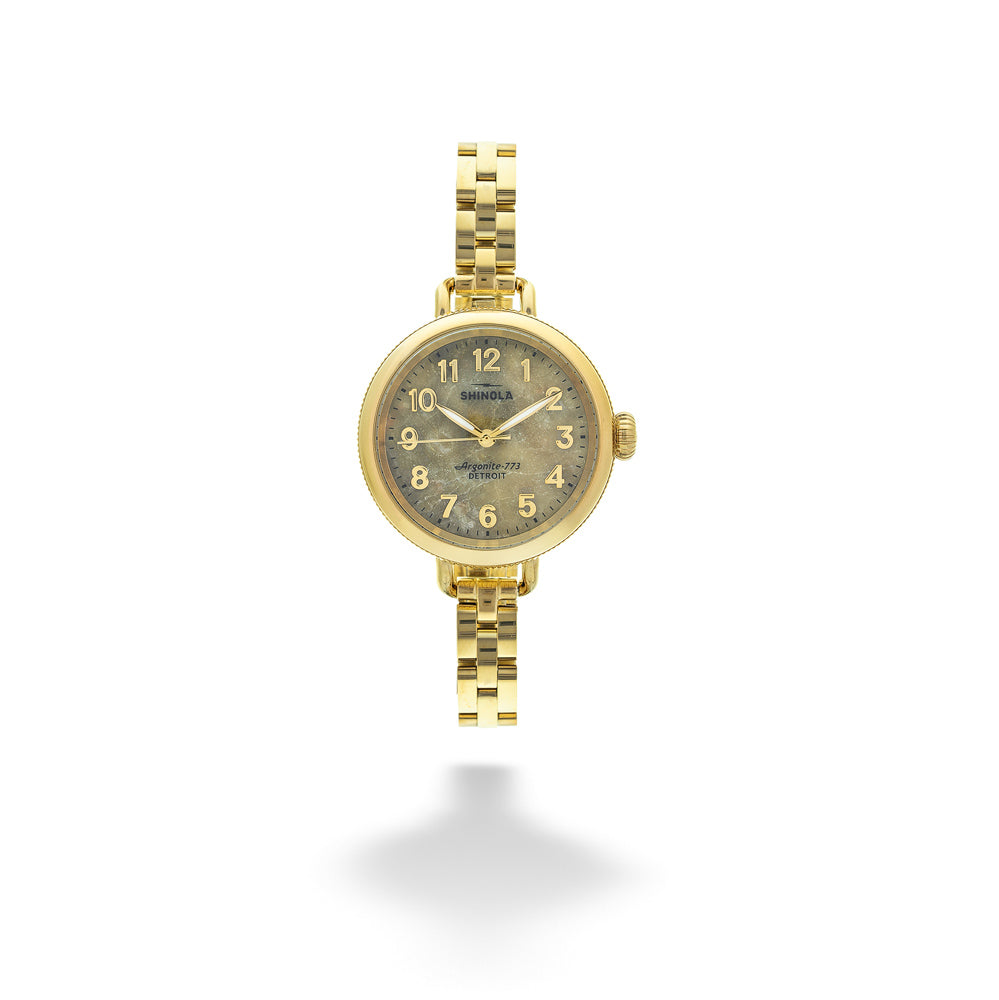 Woman's Birdy Watch by Shinola