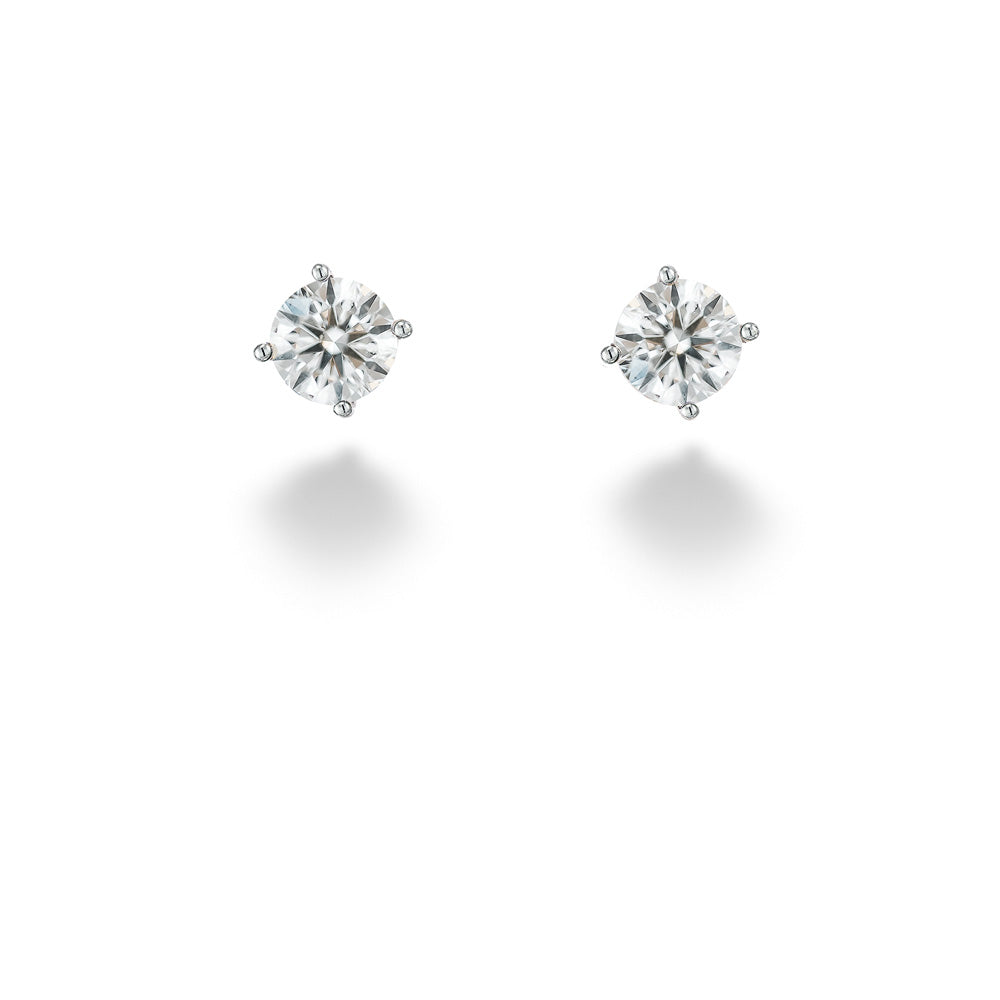 1.97tdw Basket Set Diamond Studs