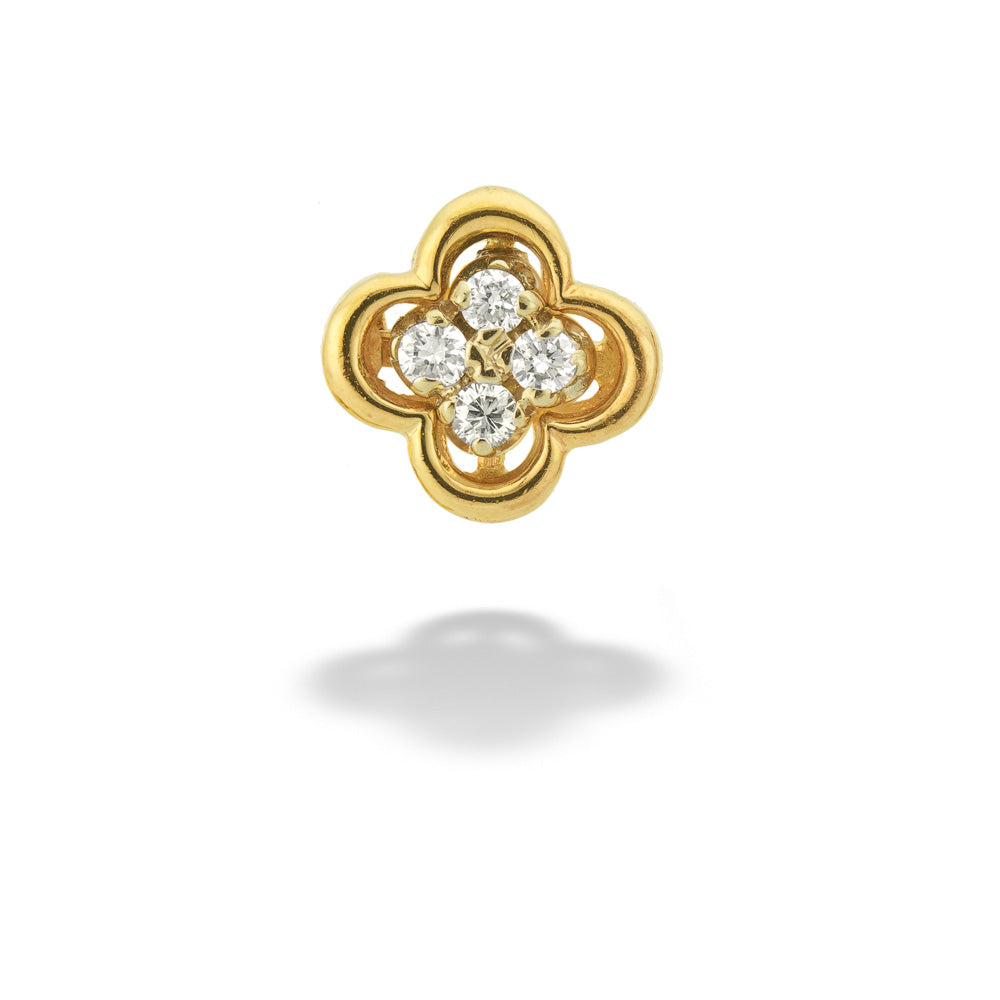 Flower Slide Pendant