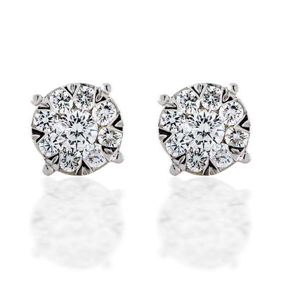 Browse more of our Diamond jewelry collection in store or online at GemCollection.com.