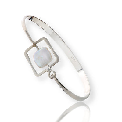 Freshwater Pearl "Zenith" Bracelet by EL Designs