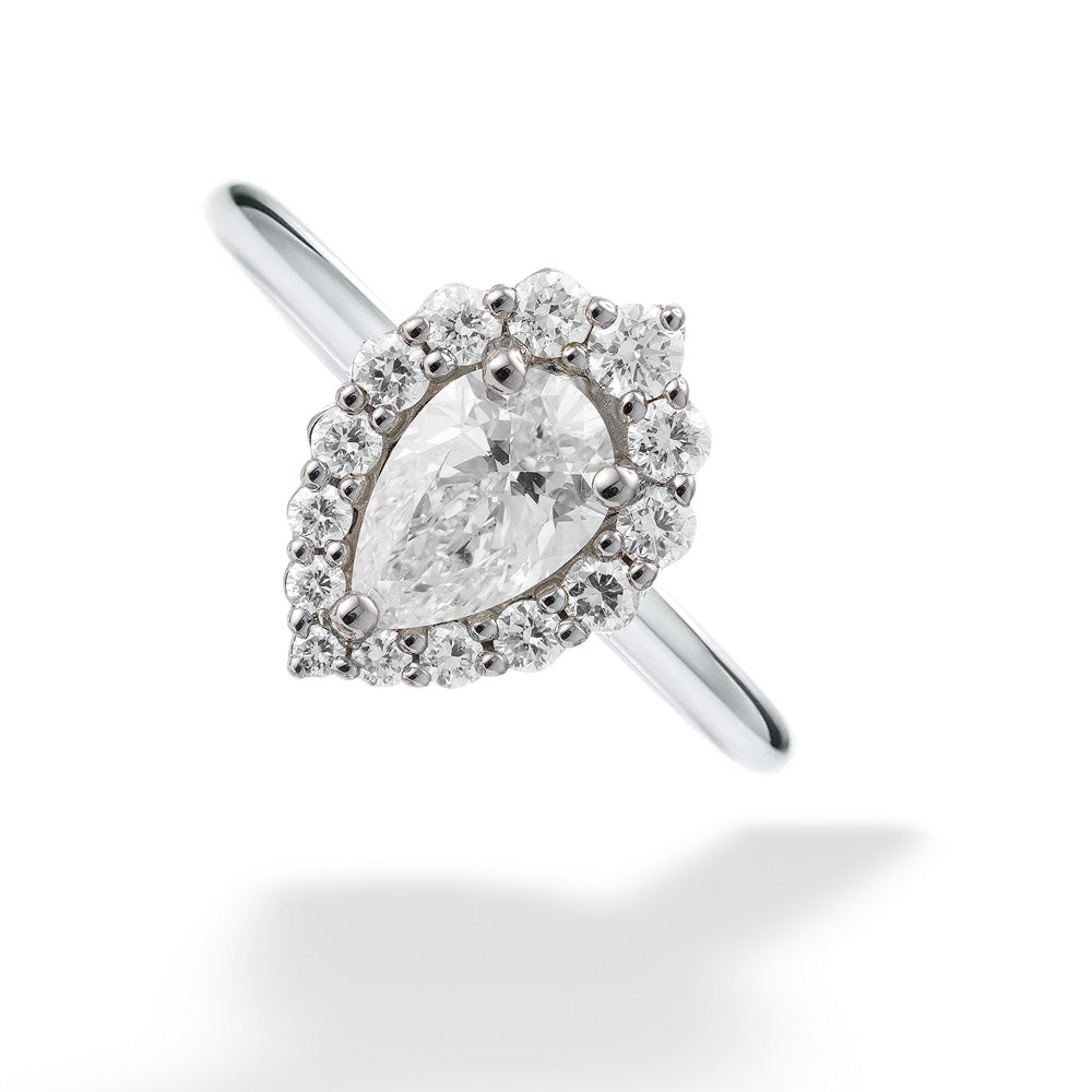 De Beers Forevermark Five-Diamond Band