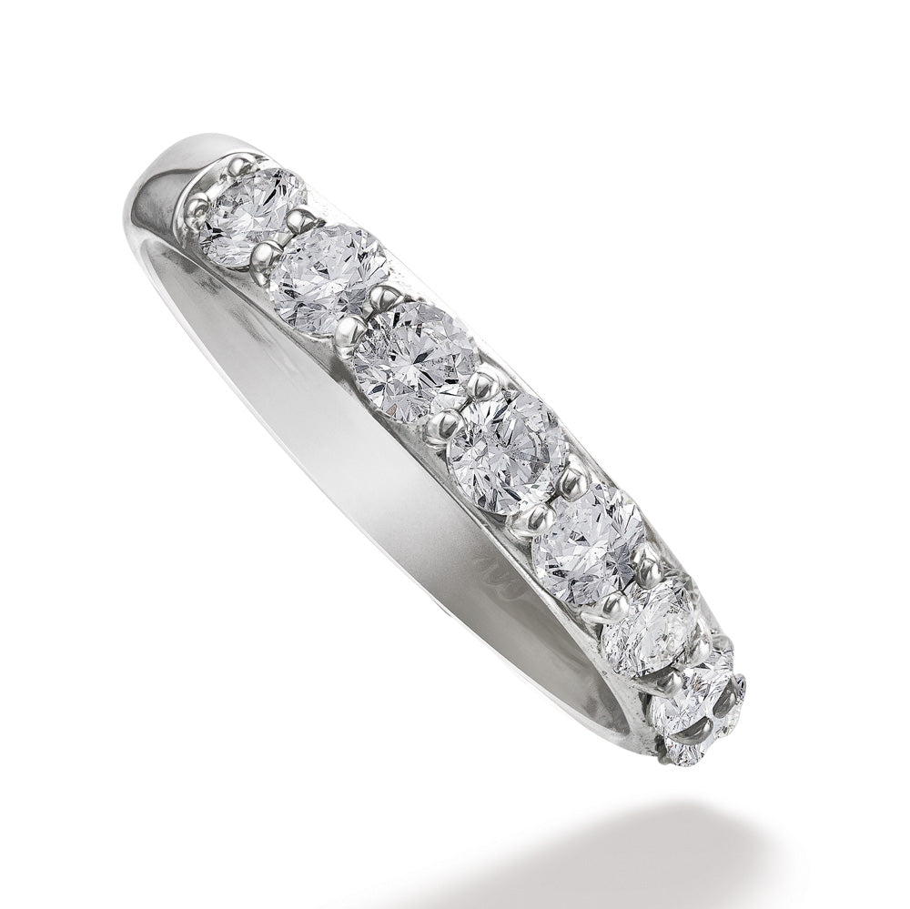 Diamond Prong Set Band by Coast Diamond The Gem Collection