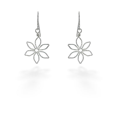 Lily Earrings by Heart, Hand and Fire